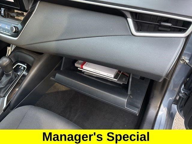 Toyota Corolla LE 2023