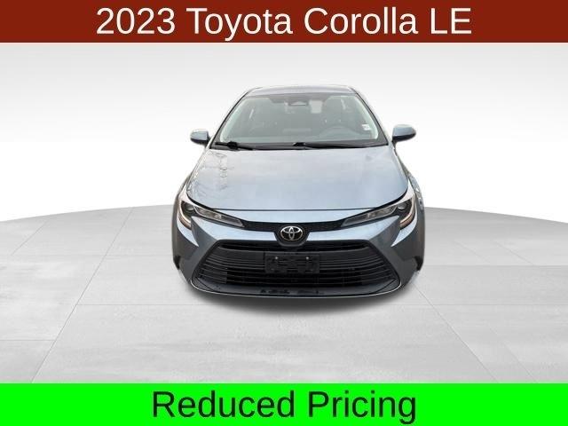 Toyota Corolla LE 2023