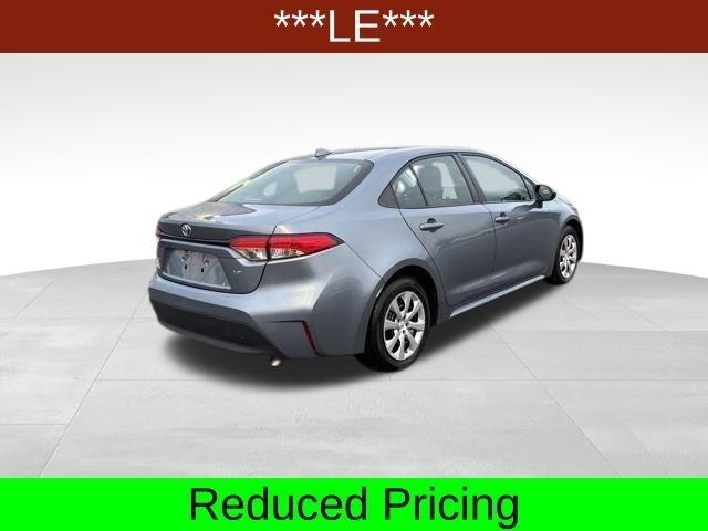 Toyota Corolla LE 2023
