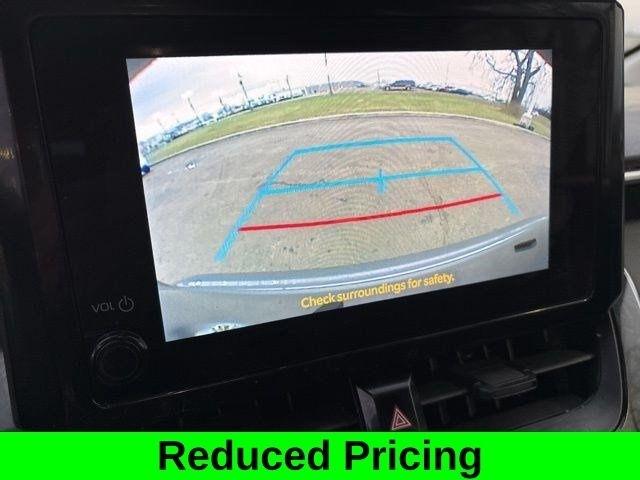 Toyota Corolla LE 2023