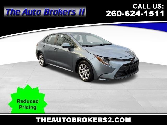 2023 Toyota Corolla LE