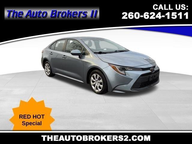 2023 Toyota Corolla LE