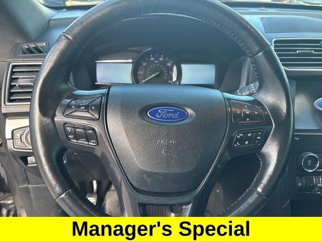 Ford Explorer XLT 2019