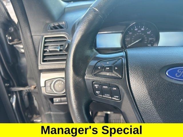 Ford Explorer XLT 2019