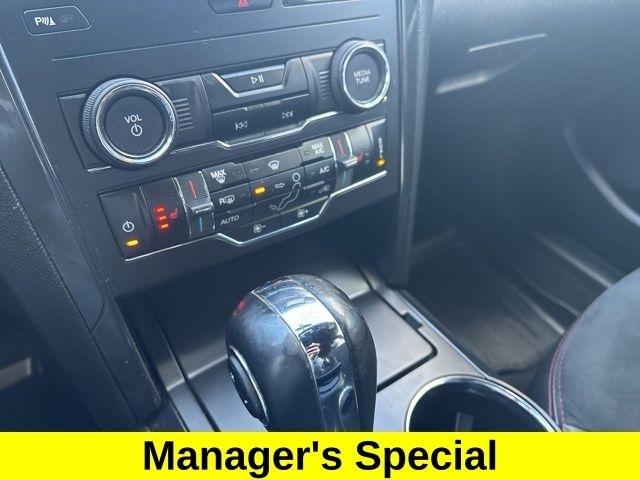 Ford Explorer XLT 2019