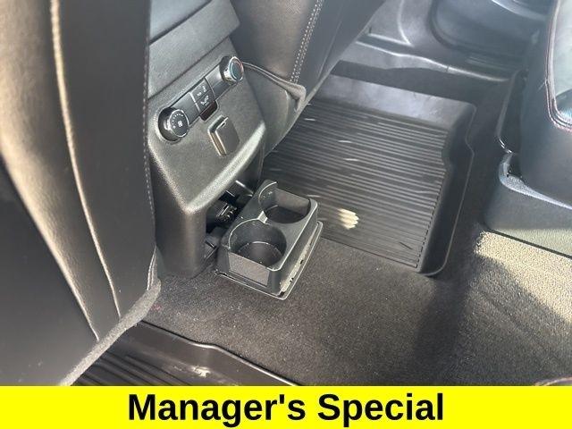 Ford Explorer XLT 2019