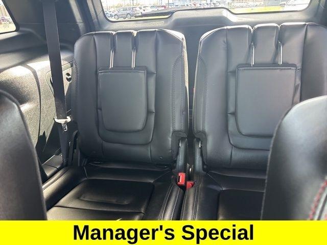 Ford Explorer XLT 2019