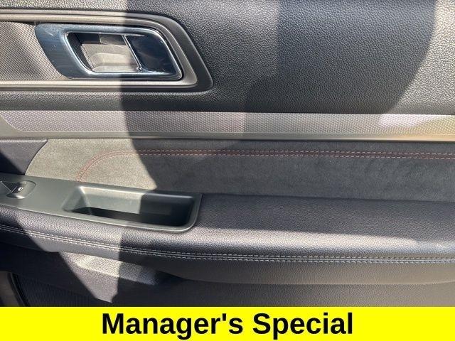 Ford Explorer XLT 2019