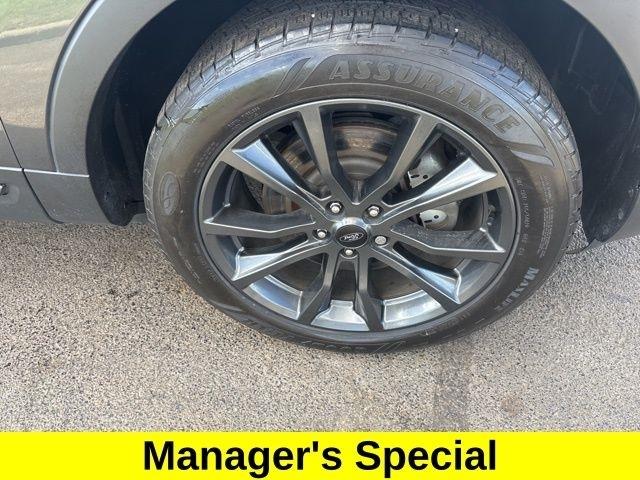 Ford Explorer XLT 2019