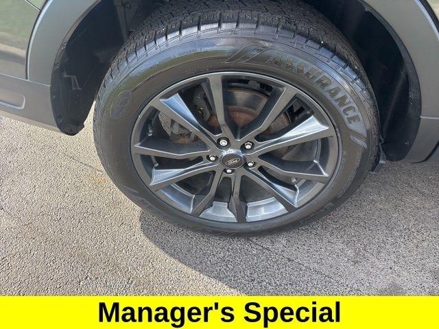 Ford Explorer XLT 2019