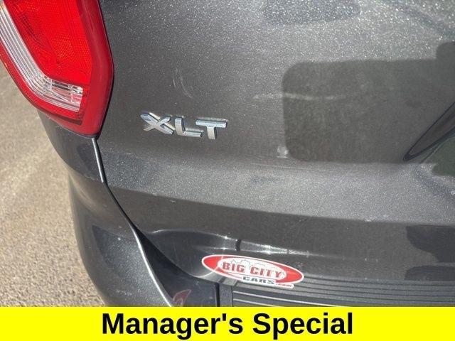 Ford Explorer XLT 2019