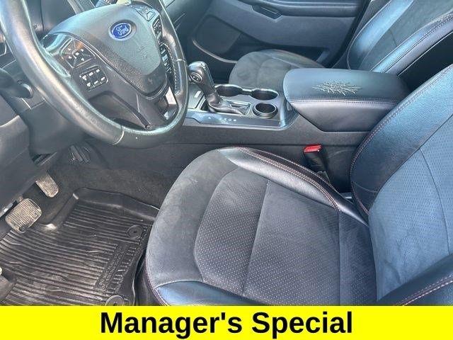 Ford Explorer XLT 2019