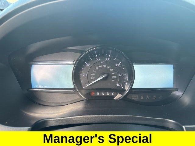 Ford Explorer XLT 2019