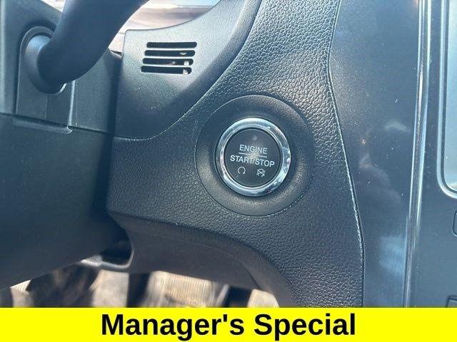 Ford Explorer XLT 2019