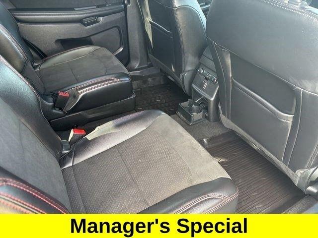 Ford Explorer XLT 2019