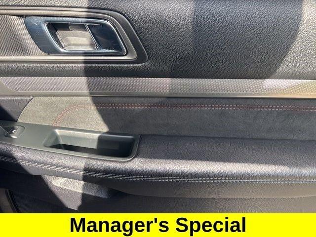 Ford Explorer XLT 2019