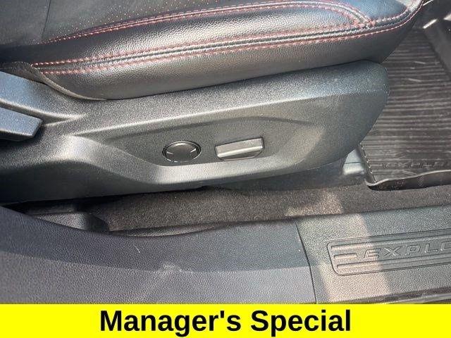 Ford Explorer XLT 2019