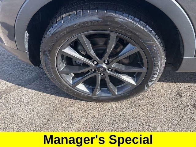 Ford Explorer XLT 2019