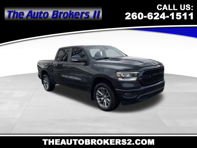 2019 RAM 1500 Rebel Crew Cab 4WD