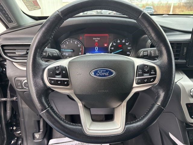 Ford Explorer XLT 2022