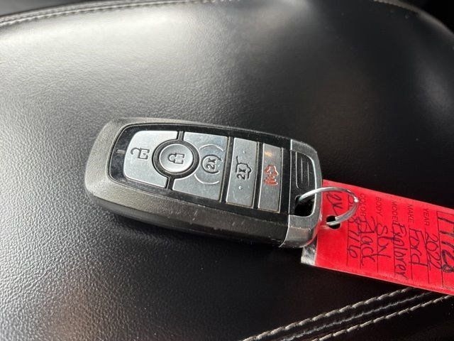 Ford Explorer XLT 2022