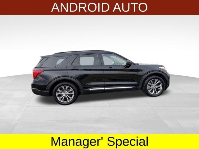 Ford Explorer XLT 2022