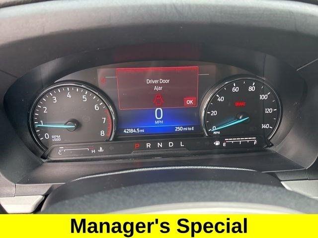 Ford Explorer XLT 2022