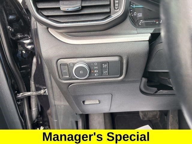 Ford Explorer XLT 2022