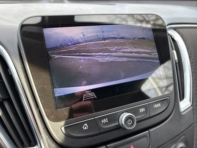 Chevrolet Malibu LT 2019