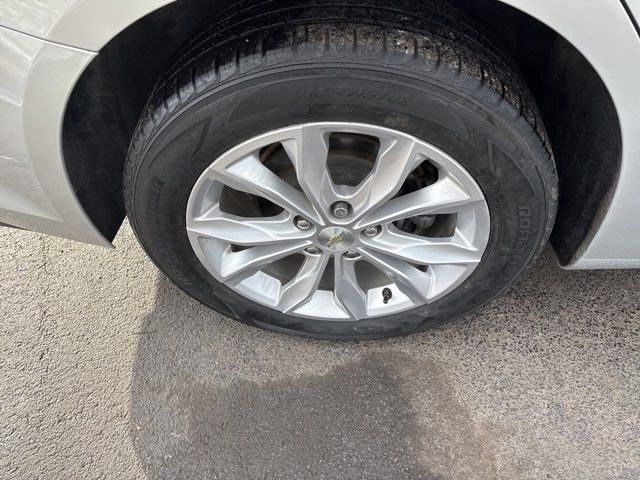 Chevrolet Malibu LT 2019