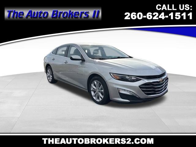 2019 Chevrolet Malibu LT