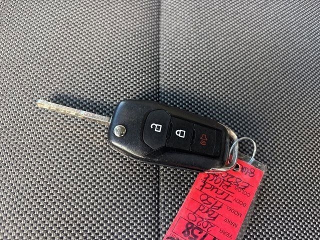 Ford F-150 XL SuperCrew 4WD 2020