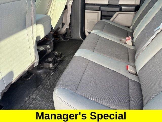 Ford F-150 XL SuperCrew 4WD 2020