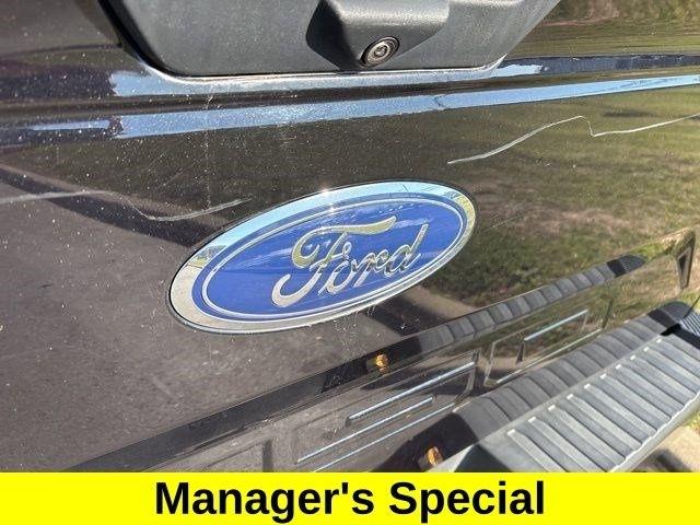 Ford F-150 XL SuperCrew 4WD 2020