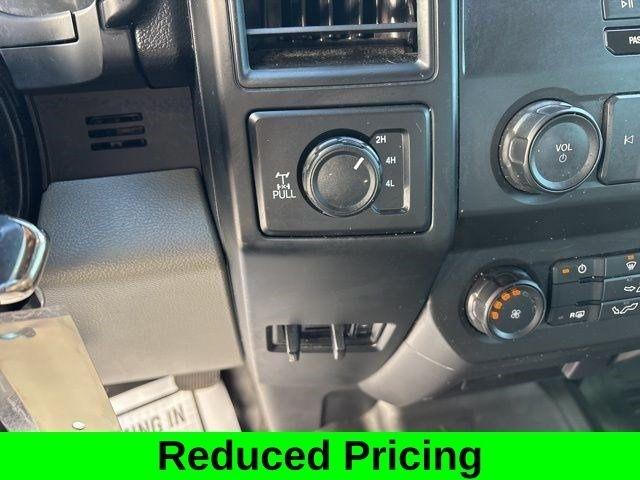 Ford F-150 XL SuperCrew 4WD 2020