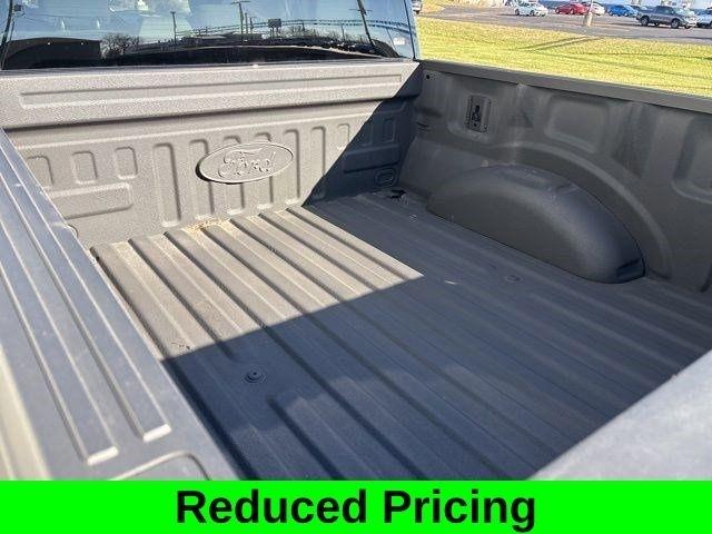 Ford F-150 XL SuperCrew 4WD 2020