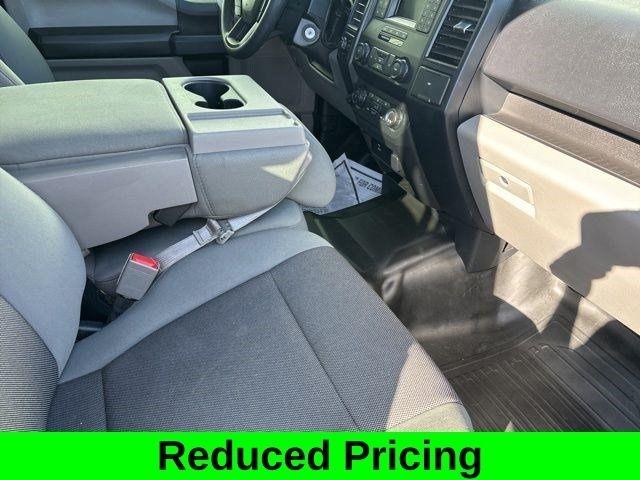 Ford F-150 XL SuperCrew 4WD 2020