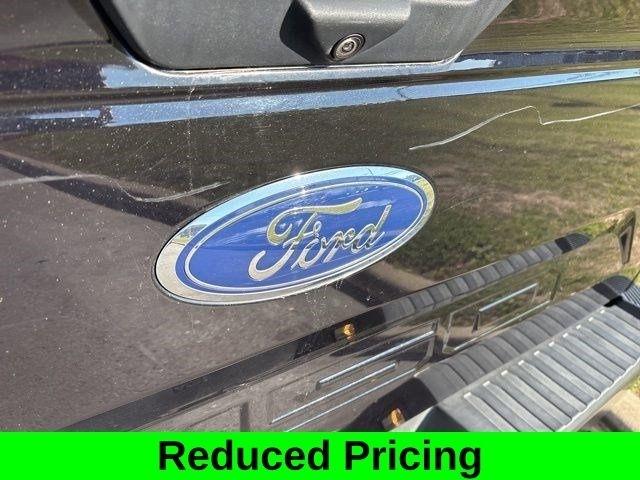 Ford F-150 XL SuperCrew 4WD 2020