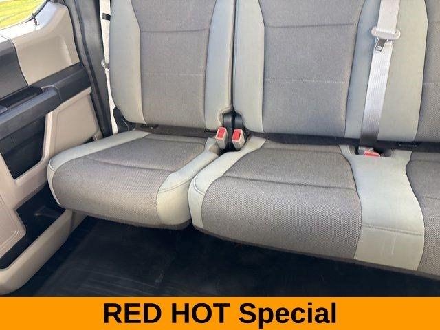 Ford F-150 XL SuperCrew 4WD 2020