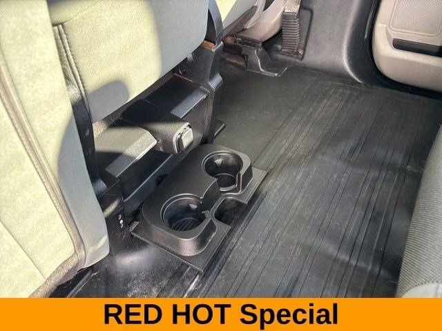 Ford F-150 XL SuperCrew 4WD 2020