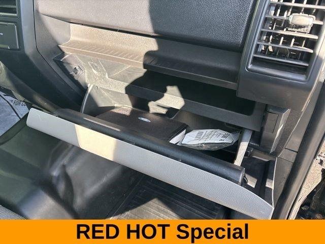 Ford F-150 XL SuperCrew 4WD 2020