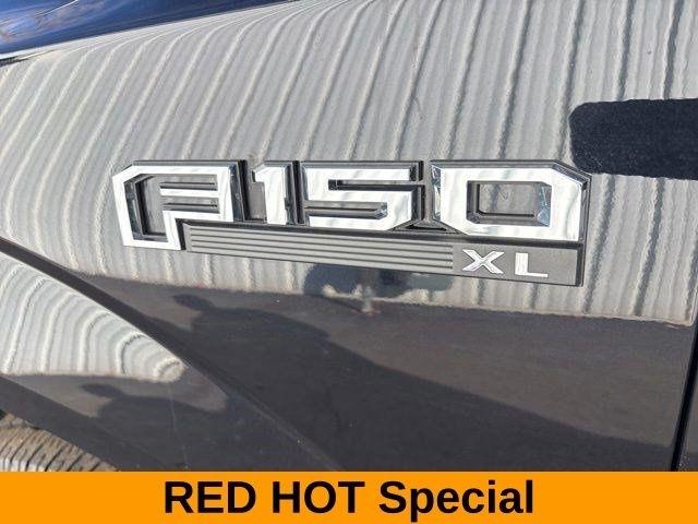 Ford F-150 XL SuperCrew 4WD 2020