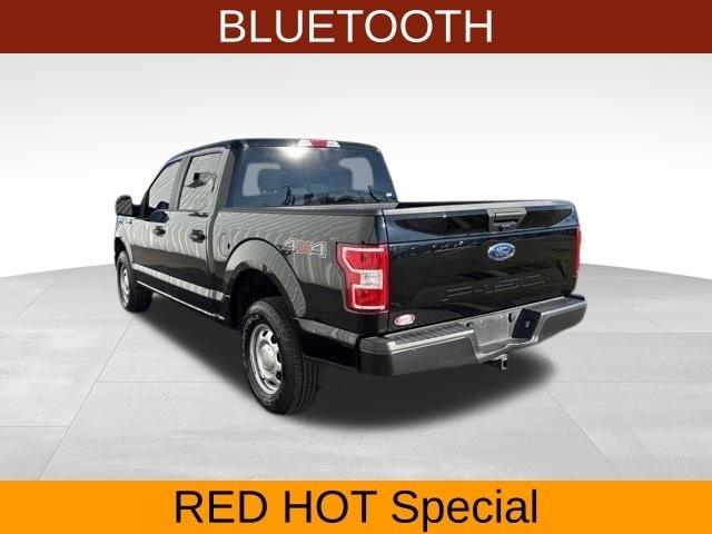 Ford F-150 XL SuperCrew 4WD 2020