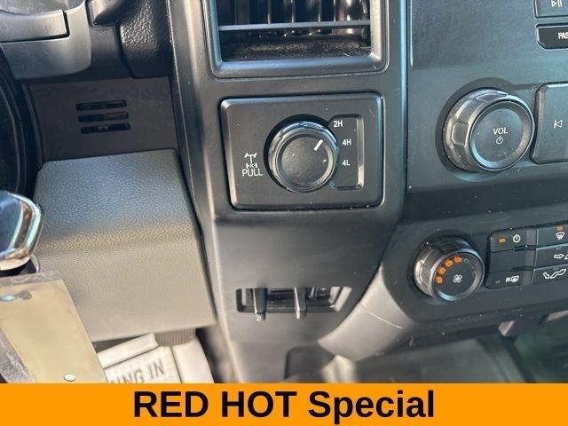 Ford F-150 XL SuperCrew 4WD 2020