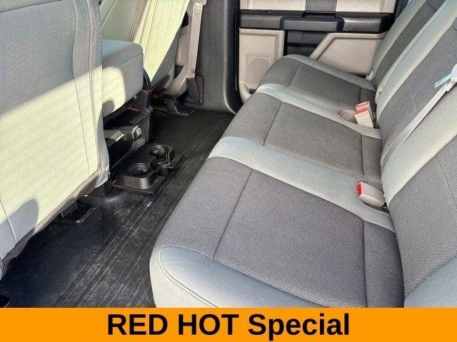 Ford F-150 XL SuperCrew 4WD 2020