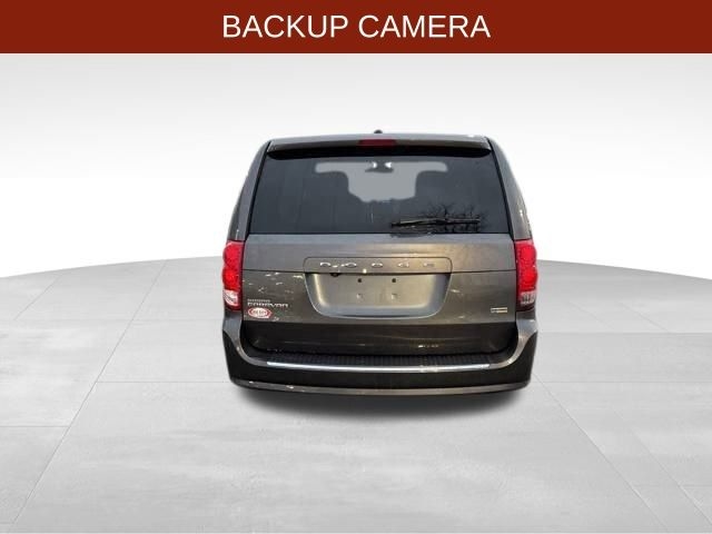 Dodge Grand Caravan SE 2018