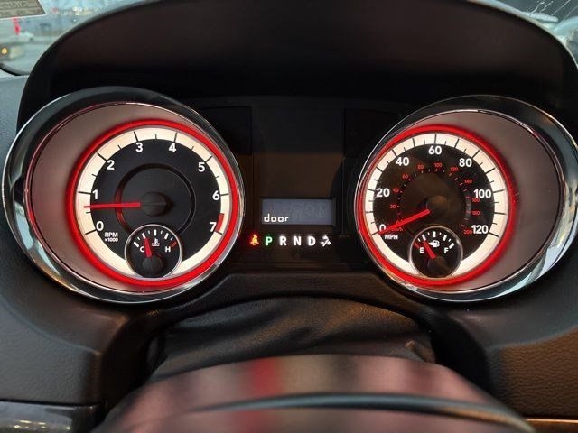 Dodge Grand Caravan SE 2018