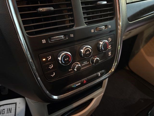 Dodge Grand Caravan SE 2018