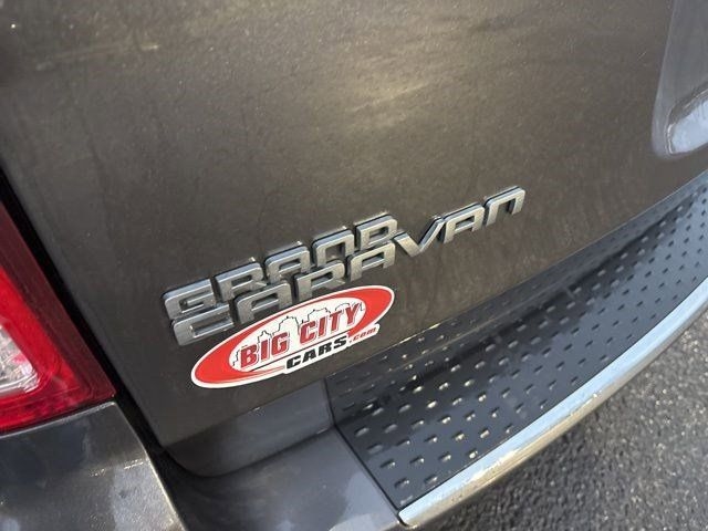 Dodge Grand Caravan SE 2018