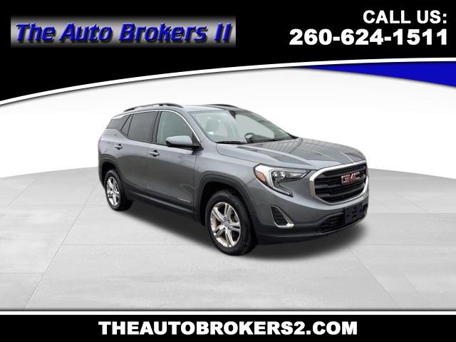 2019 GMC Terrain SLE AWD